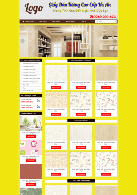 Giấy dán tường