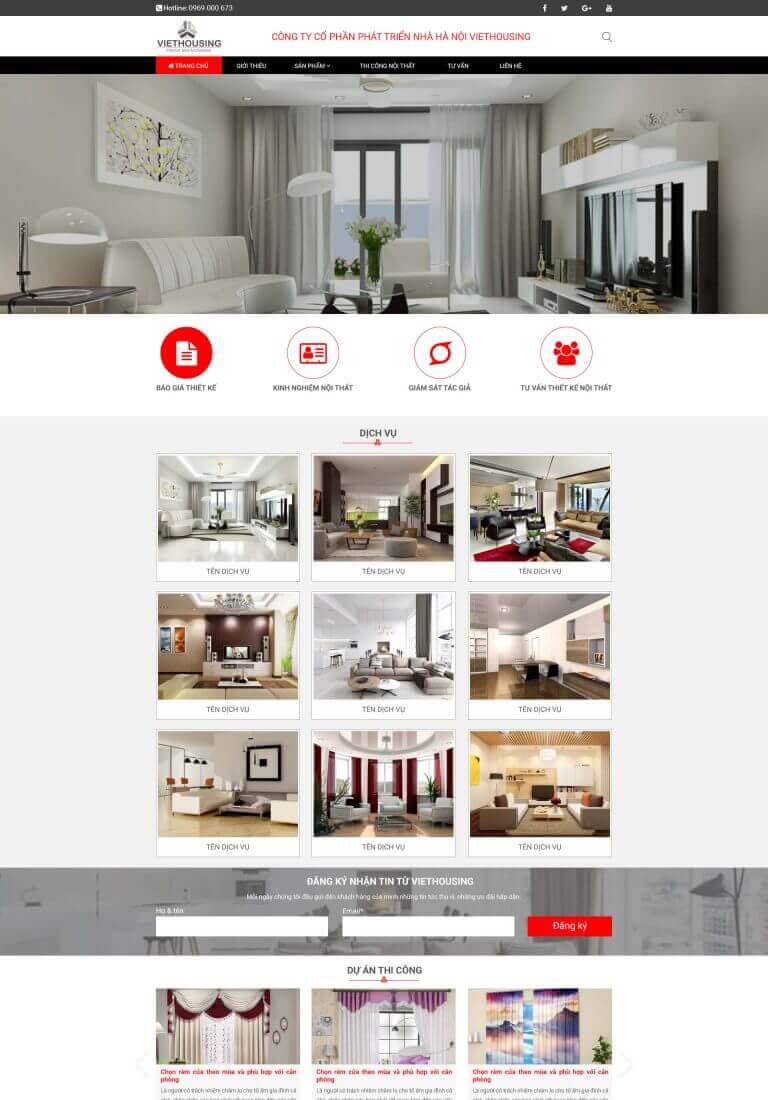 Nội Thất Housing