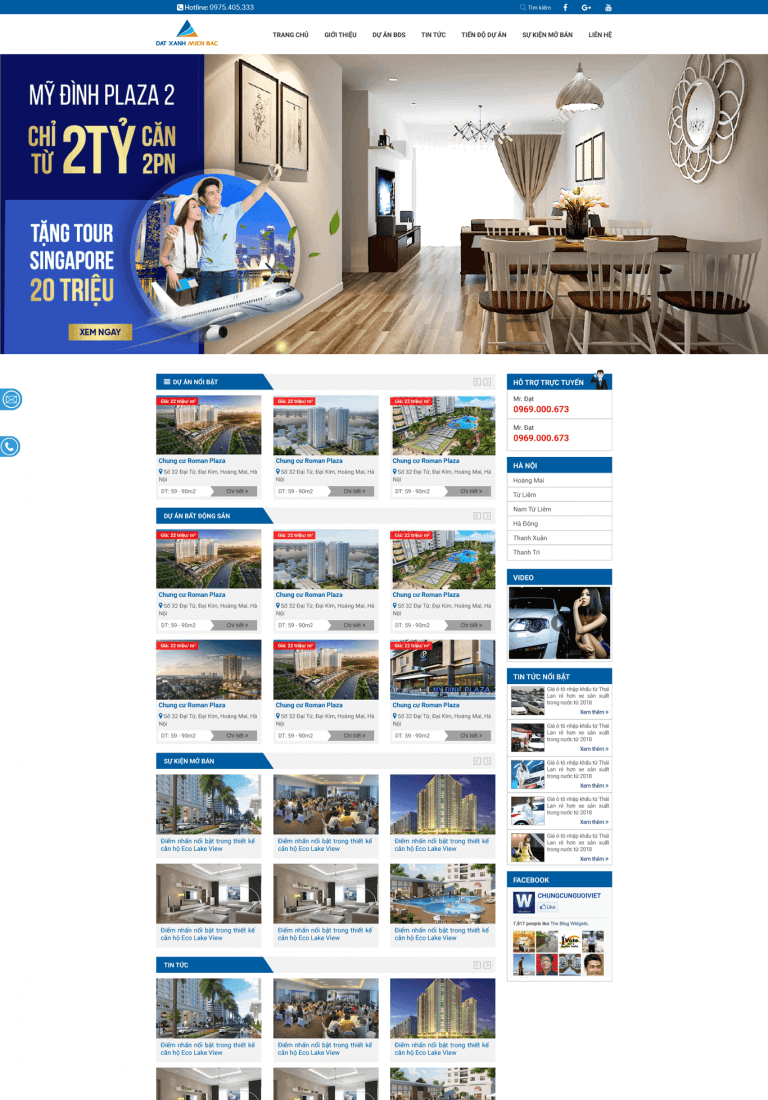 Chung cư người Việt