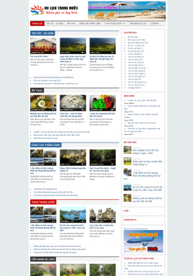 Du lịch trong nước