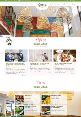 Món ngon Sài Thành