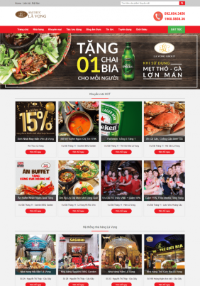 Nhà hàng Lã Vọng