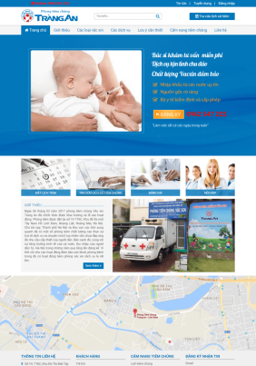 Phòng khám Tràng An