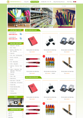 Văn phòng phẩm toàn cầu