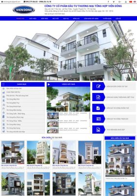 Xây dựng viễn đông