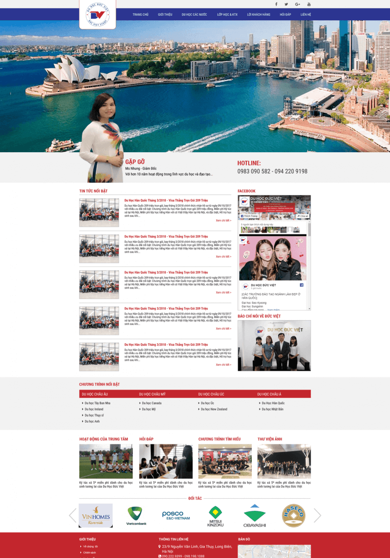 Du học Đức Việt