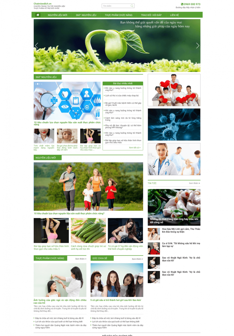 Thực phẩm chức năng Nasol