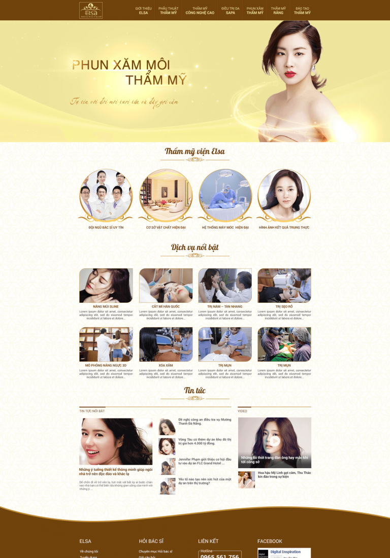 Thẩm mỹ viện Elsa