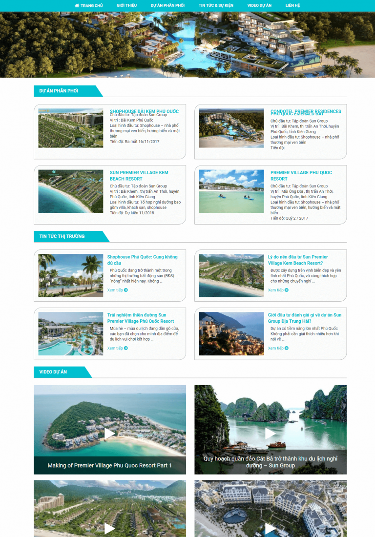 Biệt thự Phú Quốc