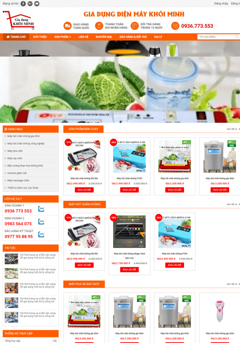 Gia dụng Khôi Minh