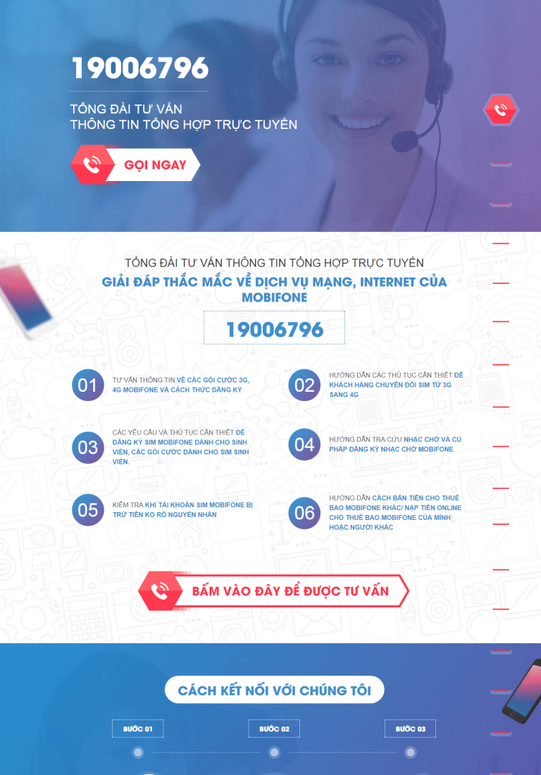 Chăm sóc khách hàng 247