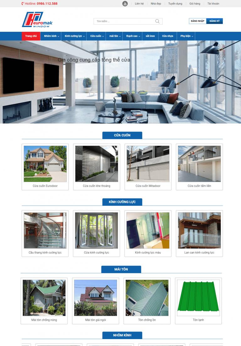 Xây dựng Tiến Thành