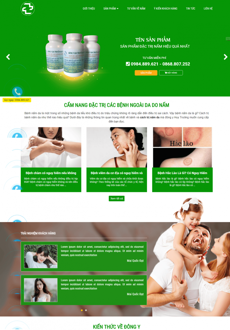 Đông Y Huy Trường